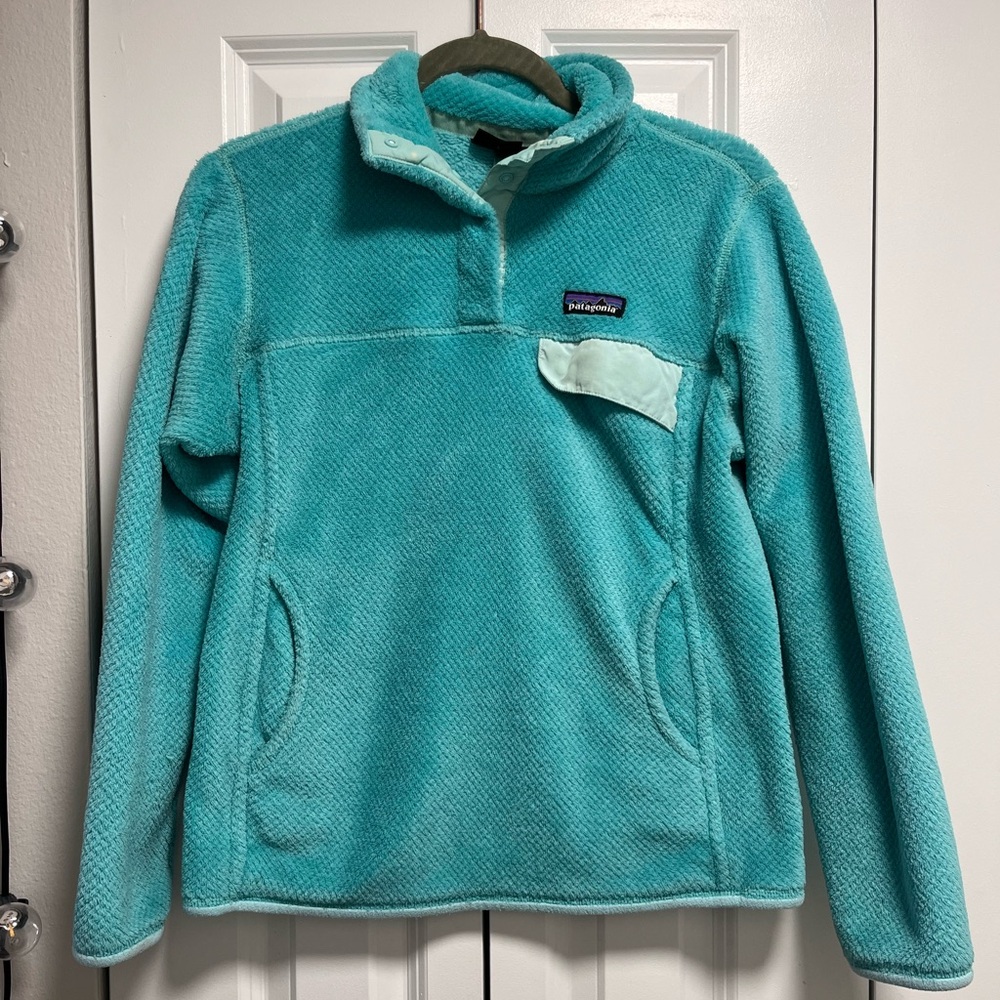 Patagonia Re- tool Snap-T Pullover